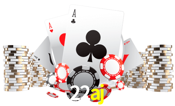 Jogue jogos de pôquer em 22aj