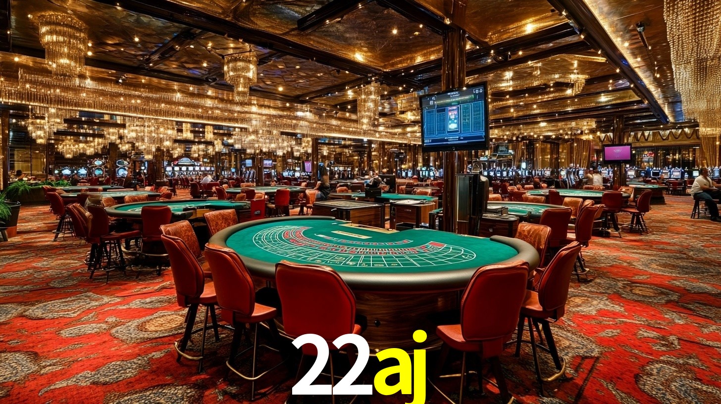 22aj: Seu Cassino Premiado com Pagamentos Rápidos