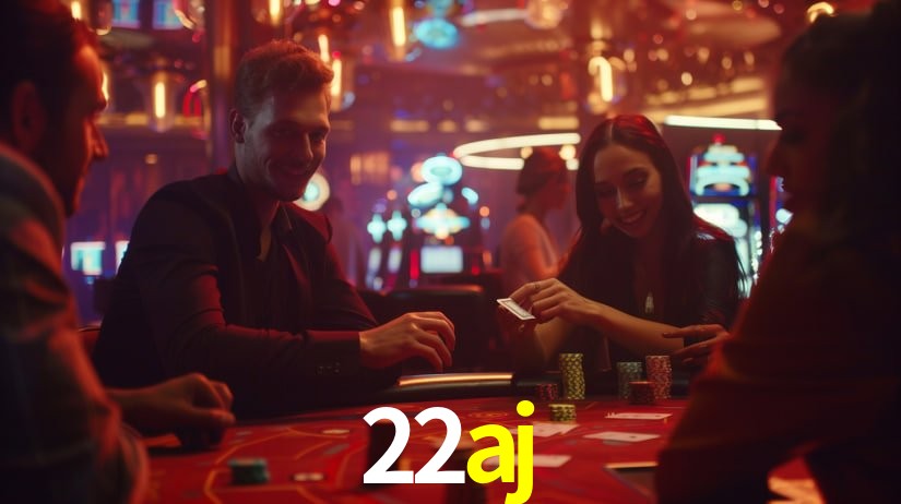 Desvendando o Mundo dos Jogos Virtuais na 22aj