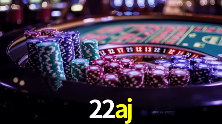 Roulette Table 22aj