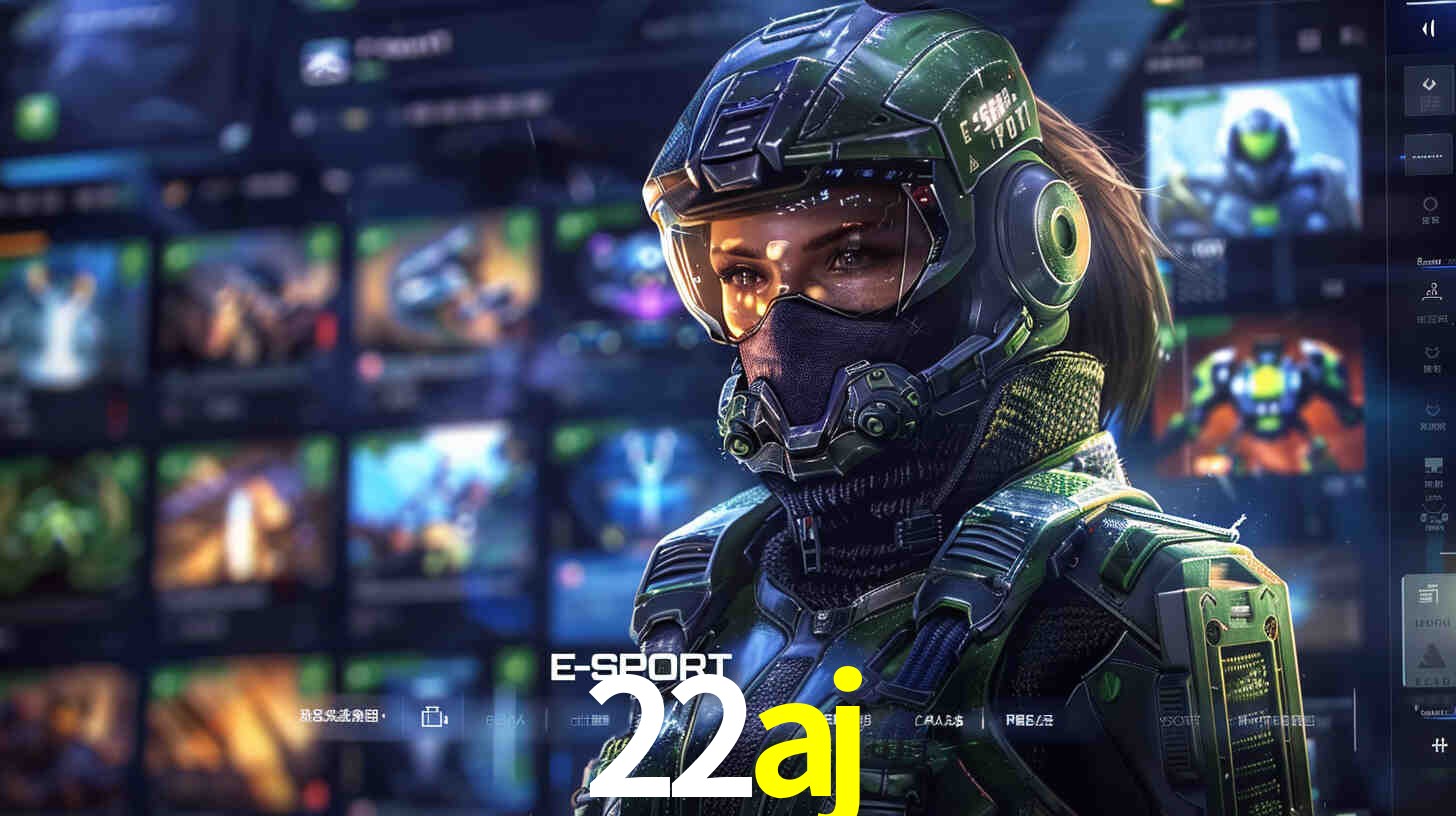 APP oficial da 22aj para mobile