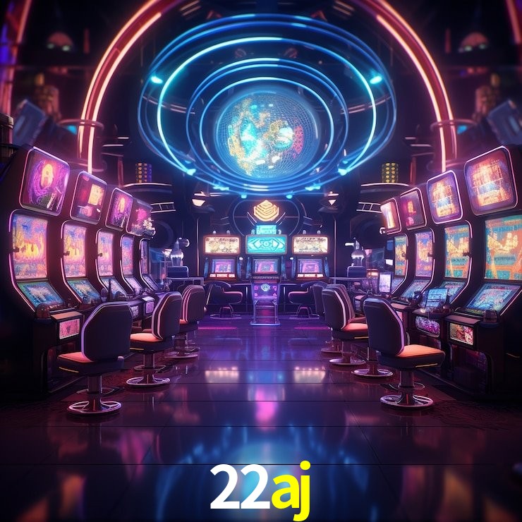 Jackpots e promoções na 22aj