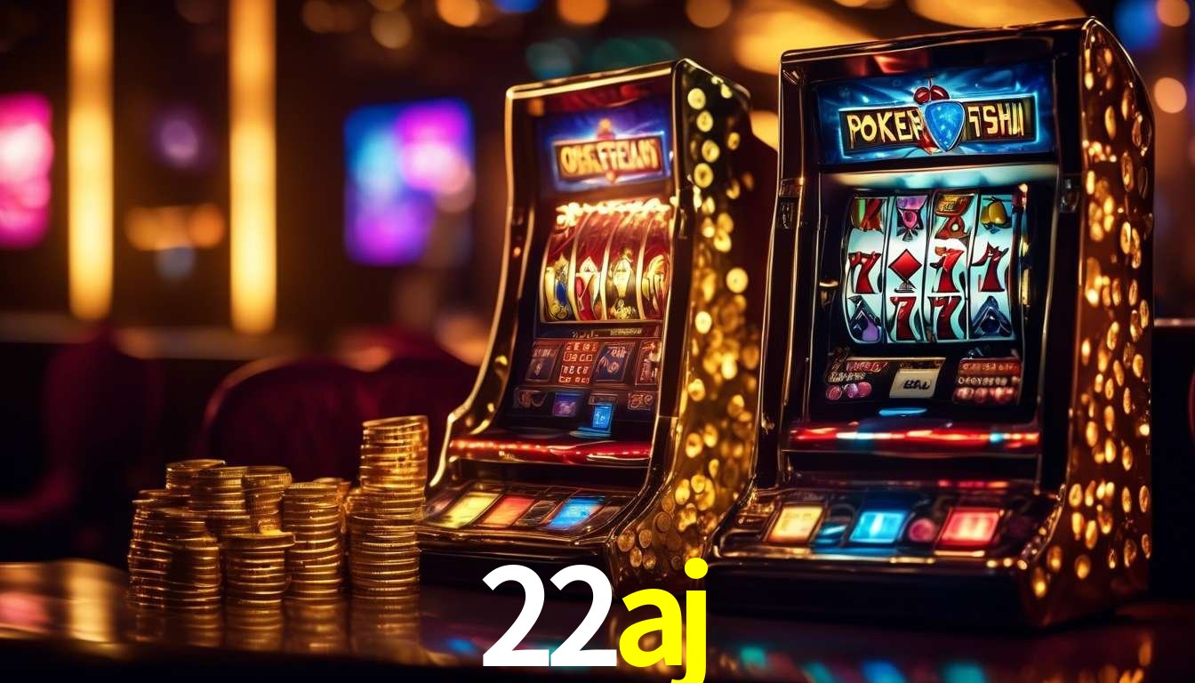 Desvendando o Mundo dos Jogos Virtuais na 22aj