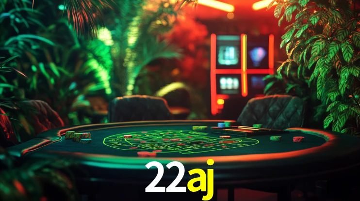 Blackjack Table 22aj