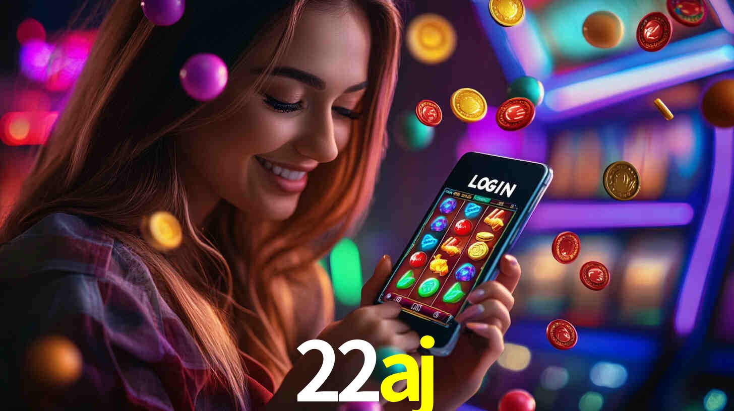22aj: Jogos de Caça-Níqueis-Altas Recompensas, Roleta-Velocidade, Blackjack-Desafios Máximos
