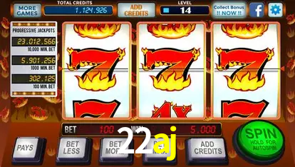 Descubra a Magia dos Jogos de Arcade no 22aj