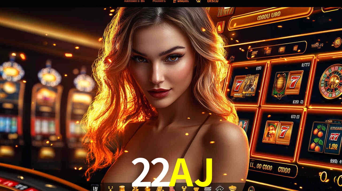 Cassino ao Vivo no 22AJ