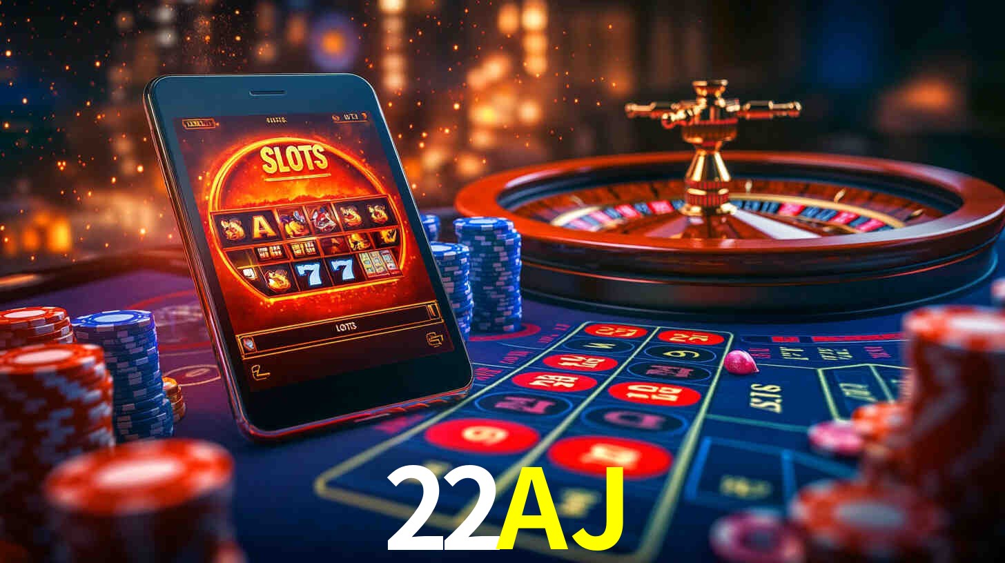 Slots Favoritos no 22AJ